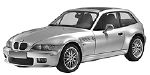 BMW E36-7 C2555 Fault Code