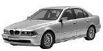 BMW E39 C2555 Fault Code