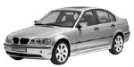 BMW E46 C2555 Fault Code