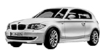 BMW E81 C2555 Fault Code