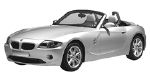 BMW E85 C2555 Fault Code
