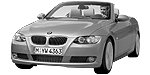 BMW E93 C2555 Fault Code