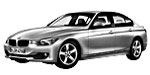 BMW F30 C2555 Fault Code