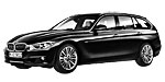 BMW F31 C2555 Fault Code